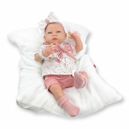 Reborn sin mecanismo lazo cabeza blanco ref: 18215-24 50 cm Precio: 74.50000008. SKU: B1GKKJAPK9