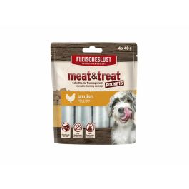 Snack para Perros Fleischeslust 24078_40_A Pollo Precio: 10.89. SKU: B1BKZJB9AH