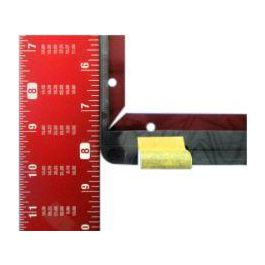 Dell Latitude 5440 Precision 3480 Bisel Frontal LCD Negro RGB Soporta Cámara+Micrófono Pantalla No Táctil