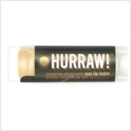 Hurraw Bálsamo Labial Esencial Sun SPF 15 4,80 gr Precio: 6.50000021. SKU: B1GC4MDSNT
