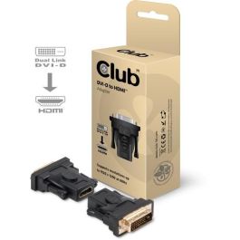 Club3D Adapter DVI > HDMI St/Bu