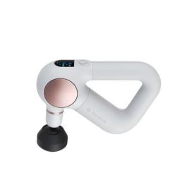 THERABODY Theragun Sense - Pistola de Masaje, Blanco, TG0003972-3A20