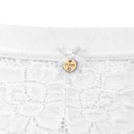 Tanga de Mujer Guess O77E05-PZ00A-A009N Tanga de Mujer Guess O77E05-PZ00A-A009N