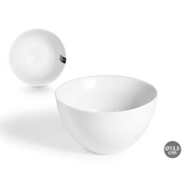 Bol Redondo Porcelana Blanca 13,5 Cm Arte Regal (24 Unidades) Precio: 31.89000012. SKU: B1BWQRMPM3