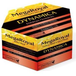 Megaroyal Dynamica 20Amp. Precio: 25.4999998. SKU: B1986ZQCWS