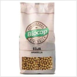 BIOCOP Soja Amarilla en Grano 500g Bio - Fuente de Proteínas Vegetales, Reduce Colesterol, Salud Cardiovascular Precio: 2.99. SKU: B19666FGWM