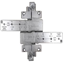 Cisco AIR-AP-T-RAIL-R= Clip de Techo Rejilla para Access Point AIRONET AP700, AP1600, AP2600, AP3600/3700, AP1040, AP1140, AP1260, AP3500, AP702i