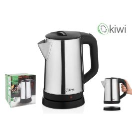 Hervidor de agua Kiwi 1.7L 1800W acero inoxidable (4 Unidades) Precio: 65.94999972. SKU: B1AQLCXBGA