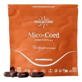 HIFAS DA TERRA Mico-Cord+Vit C 60 Cápsulas Precio: 49.5. SKU: B17EVAW86S
