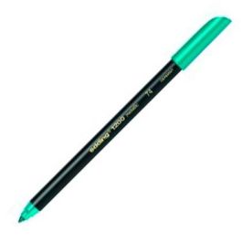Edding Rotulador de Fibra 1200 Punta Fina Verde Metálico 1-3mm para Papel Oscuro (10 Unidades) (10 Unidades) Precio: 12.59000039. SKU: B14972VBDA