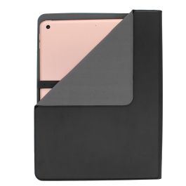 Funda Universal Para Tablet De 9' A 10.2' Negra Fácil Acceso Cámara ELBE FU-002