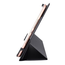 Funda Universal Para Tablet De 9' A 10.2' Negra Fácil Acceso Cámara ELBE FU-002