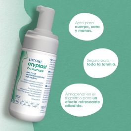 Lutsine E45 ERYPLAST CALM Mousse Anti-Picor Piel Seca y Irritada 100 ml