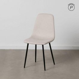 Silla Crema Tejido-Metal Salón 43 X 52 X 87 cm Precio: 53.9055. SKU: B16WKQLCCA