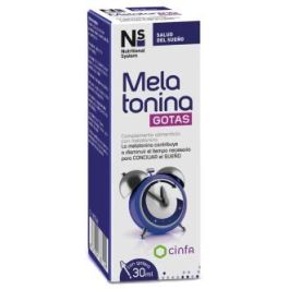 Ns Melatonina Gotas 1 Mg 30Ml Precio: 14.7900005. SKU: B1KF95PGHG