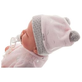 Muñeca recien nacida carla nubes 40 cm (cuerpo blando) Muñeca recien nacida carla nubes 40 cm (cuerpo blando)