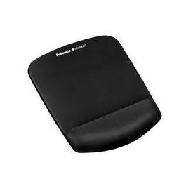 Fellowes Alfombrilla con Reposamuñecas Negro de Gel y Espuma de Alta Densidad - Protección Antibacterias Precio: 19.49999942. SKU: S8407383