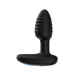 Plug Anal Kiiroo Negro Plug Anal Kiiroo Negro