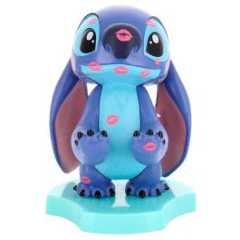 EXQUISITE GAMING Mini Cable Guy Disney Stitch "Loved Up" Soporte para Auriculares 8x8x11cm Precio: 17.69000035. SKU: B14FRKDRCQ