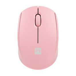 NATEC STORK Ratón Hogar Ambidextro Óptico Bluetooth + USB Type-A 1600 DPI Rosa Precio: 8.68999978. SKU: B1CLJDDLDG