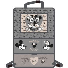 Disney Organizador Coche Minnie Mouse CZ11420 con Bolsillos y Espacio para Tablet hasta 10" Precio: 12.50000059. SKU: B1J32G73BZ