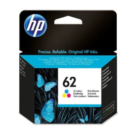 HP Tinta C2P06AE Nº62 Tricolor Cian Magenta Amarillo Original Impresión Inyección Tinta Precio: 28.49999999. SKU: S8409492