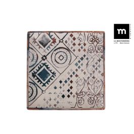 La Mediterranea Plato Llano Grecia 24 cm x 24 cm Elite Bril (6 Unidades) Precio: 21.49999995. SKU: S2211466