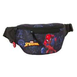 Riñonera Spider-Man Attack Negro 23 x 12 x 9 cm Precio: 14.49999991. SKU: B1HNTGDR4Q