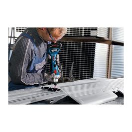 Bosch GGS 18V-20 Professional L-BOXX Lijadora Recta de Batería, 18 V, 1.2 kg