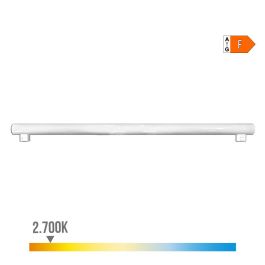 Edm Linestra LED 2 casquillos S14S 18W 1800lm 2700K luz cálida 1000x30x47mm