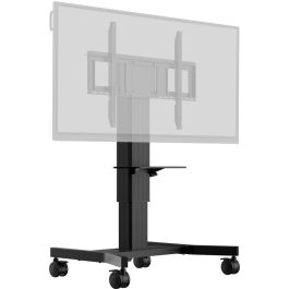 iiyama iLFD TExx Soporte de Suelo Móvil Eléctrico para Pantallas 86" (100kg), Ajuste Altura 500mm, VESA 800x600, Anticolisión Precio: 806.98999964. SKU: B18KCLD5R9