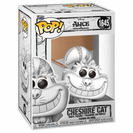 Funko POP Figura Gato Cheshire Disney Alicia en el Pais de las Maravillas Vinilo Precio: 15.59000058. SKU: B16KCGD8Z5