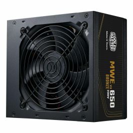 Cooler Master MWE 650W V2 ATX 3.1 - Fuente de Alimentación para PC - 650 W Cooler Master MWE 650W V2 ATX 3.1 - Fuente de Alimentación para PC - 650 W Precio: 89.49999982. SKU: B185HKFVW2