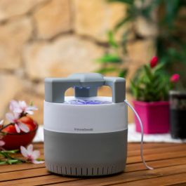 Lámpara Antimosquitos por Succión KL Silen InnovaGoods Lámpara Antimosquitos por Succión KL Silen InnovaGoods