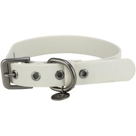 Collar para Perro Trixie CityStyle Gris claro M 35-42 cm Precio: 9.5000004. SKU: B14KNGGBGK