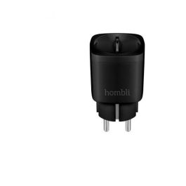 Hombli smarte Steckdose EU. schwarz Precio: 43.49999973. SKU: B1CMAPGVYZ