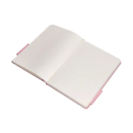 Antartik Cuaderno A4 Tapa Dura Hojas Puntos Rosa Pastel 100 Hojas 80gr Fsc Colección Antartik Notes