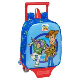 Safta Mochila Escolar con Carro 232 Toy Story Good Vibes Dimensiones 270x100x220 mm Precio: 29.88999959. SKU: B1EMJRCY6N