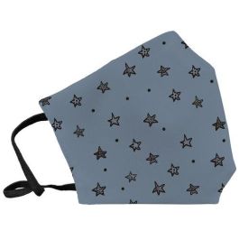 Mascarilla De Proteccion Reutilizable Fuli Pequeña Talla S Estrellas Azul Mascarilla De Proteccion Reutilizable Fuli Pequeña Talla S Estrellas Azul Precio: 6.59000001. SKU: B12CEAX55S