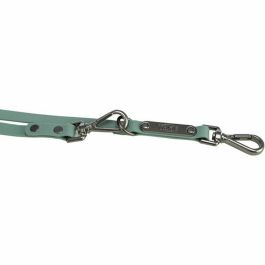 Ramal ajustable para perro Trixie CityStyle Verde S/M