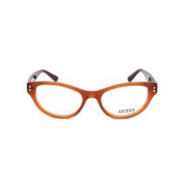 Montura de Gafas Unisex Guess GU2334-A15 Naranja Ø 51 mm Precio: 35.50000003. SKU: S0369770