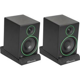 Frameworks Cojines de Aislamiento para Monitores de Estudio Pequeño