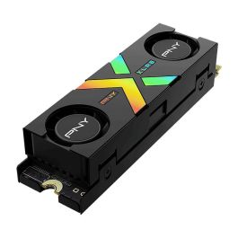 PNY CS3150 XLR8 1TB SSD M.2 NVMe Gen5 RGB Heatsink