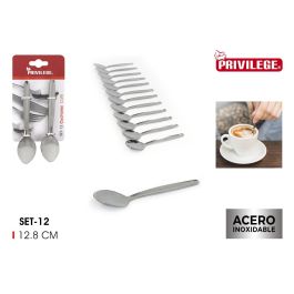 Set de 12 Cucharas para Café Privilege (24 Cajas) Precio: 39.88999982. SKU: B189PLQDND