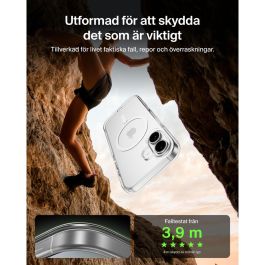 Funda para Móvil Belkin iPhone 17 Transparente Apple