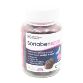 NS Soñaben Gummies 30 Caramelos Goma Mora Precio: 14.5899996. SKU: B13Y7HL9EJ