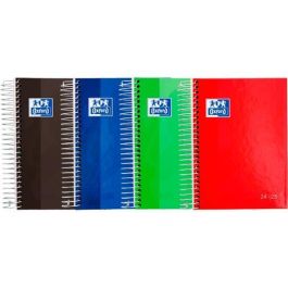 Oxford Agenda Escolar School Espiral 8º Dp T-Extradura C-Surtidos 2024-2025 Castellano Precio: 6.89000015. SKU: B17JG3G33Q