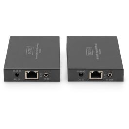 DIGITUS Extender KVM HDMI IP Set hasta 150m FullHD