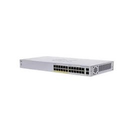 Cisco CBS110 UNMANAGED 24-PORT GE Gigabit Ethernet Switch PoE No administrado 1U Montaje en rack 24 Puertos Precio: 305.99000058. SKU: B1HWLYSMNW