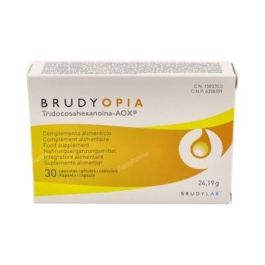 BRUDY Brudy Opia 30 Cápsulas Precio: 36.5899996. SKU: B1AY7RVYL9